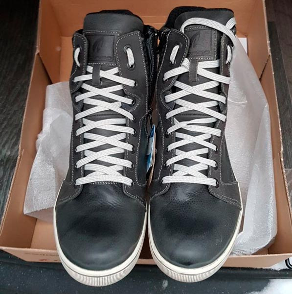 Мотоботы Forma Hyper Black