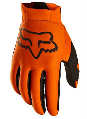 Мужские мотоперчатки Fox Legion Thermo Glove Orange