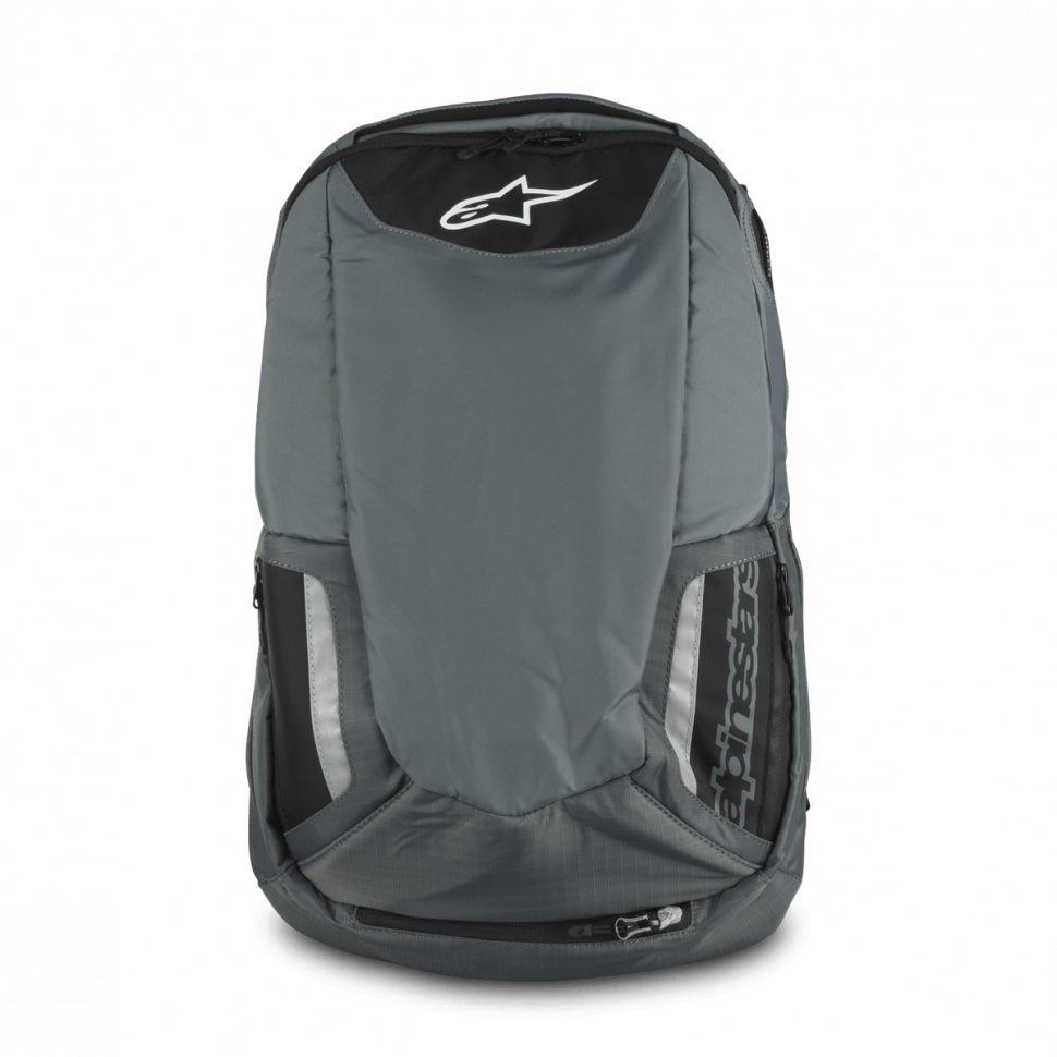 Моторюкзак Alpinestars City Hunter Black/Grey (00-00252081)