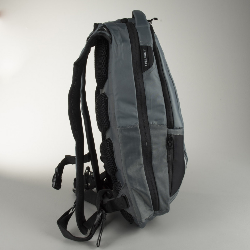 Моторюкзак Alpinestars City Hunter Black/Grey (00-00252081)