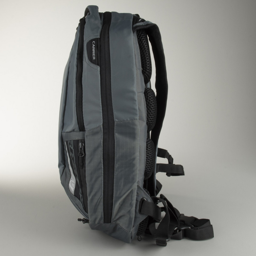 Моторюкзак Alpinestars City Hunter Black/Grey (00-00252081)