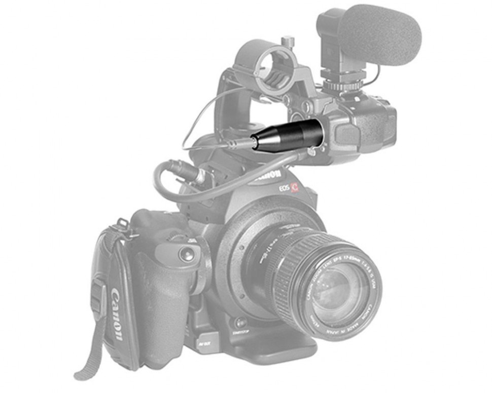 Адаптер Boya 35C-XLR Pro