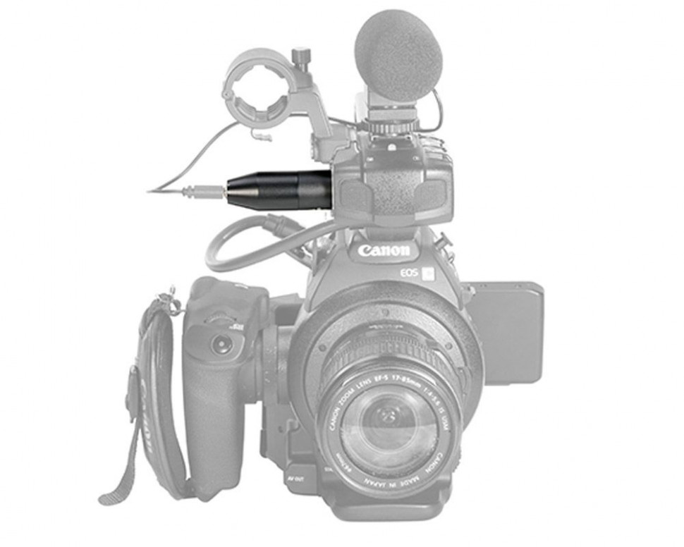 Адаптер Boya 35C-XLR Pro