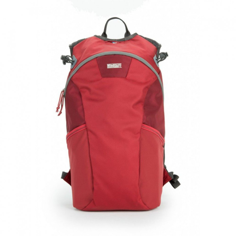 Рюкзак для фотоапарата MindShift Gear SidePath Cardinal Red (520371)