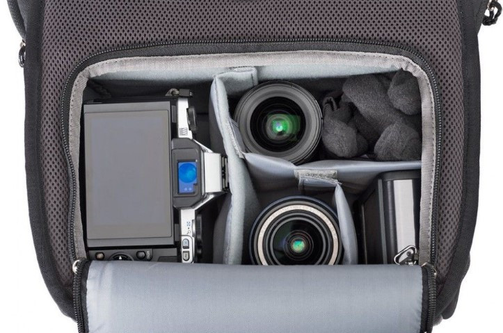 Рюкзак для фотоапарата MindShift Gear SidePath Cardinal Red (520371)