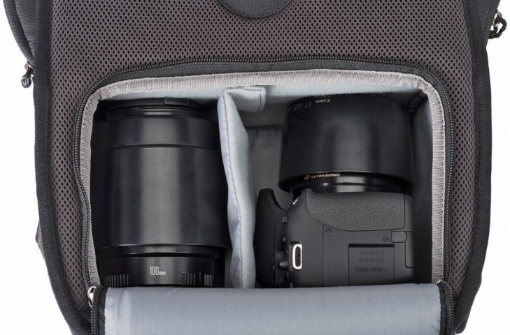 Рюкзак для фотоапарата MindShift Gear SidePath Cardinal Red (520371)