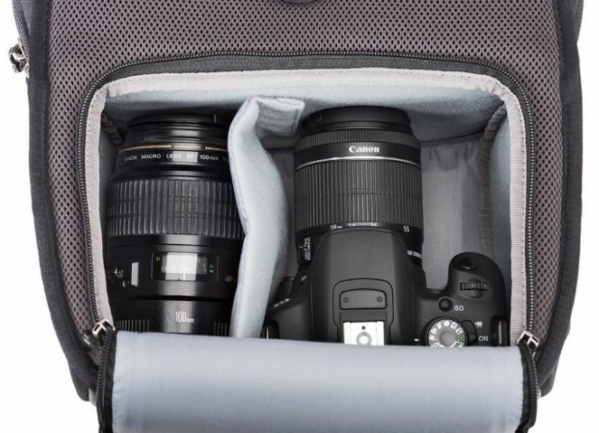 Рюкзак для фотоапарата MindShift Gear SidePath Cardinal Red (520371)