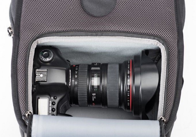 Рюкзак для фотоапарата MindShift Gear SidePath Cardinal Red (520371)