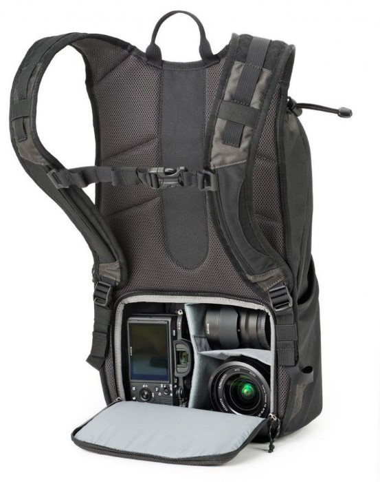 Рюкзак для фотоапарата MindShift Gear SidePath Cardinal Red (520371)