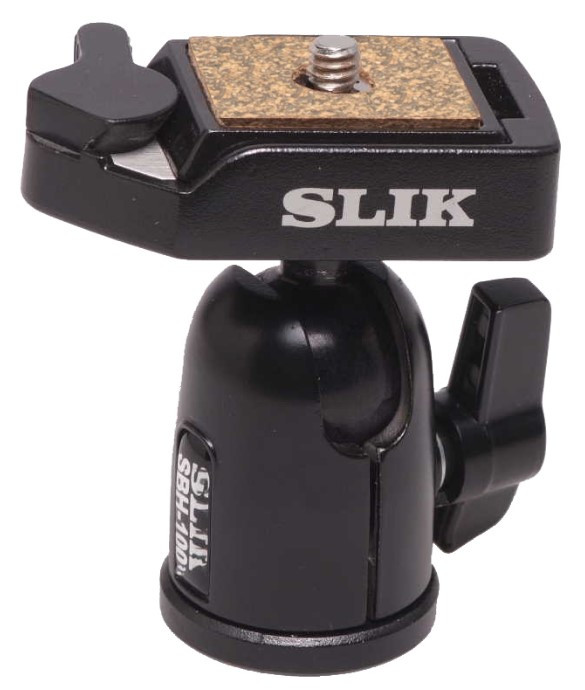Штативная головка Slik SBH-100 DQ (63586)