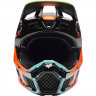 Мотошлем FOX V3 RS Pyre Helmet Multi