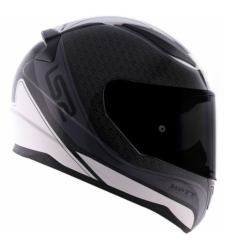 Мотошлем LS2 FF353 Rapid Deeper White/Black/Grey