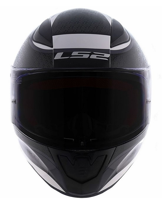 Мотошлем LS2 FF353 Rapid Deeper White/Black/Grey