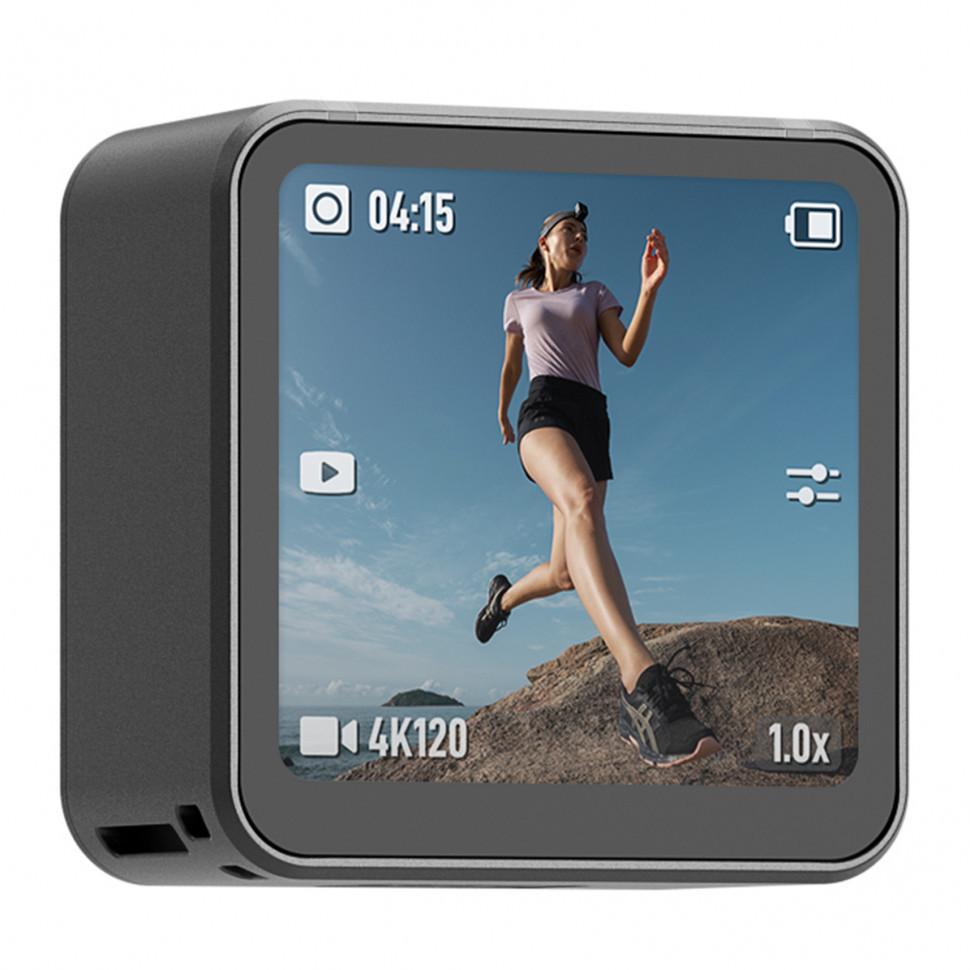 Экшн-камера DJI Action 2 Dual-Screen Combo UA (CP.OS.00000183.01)