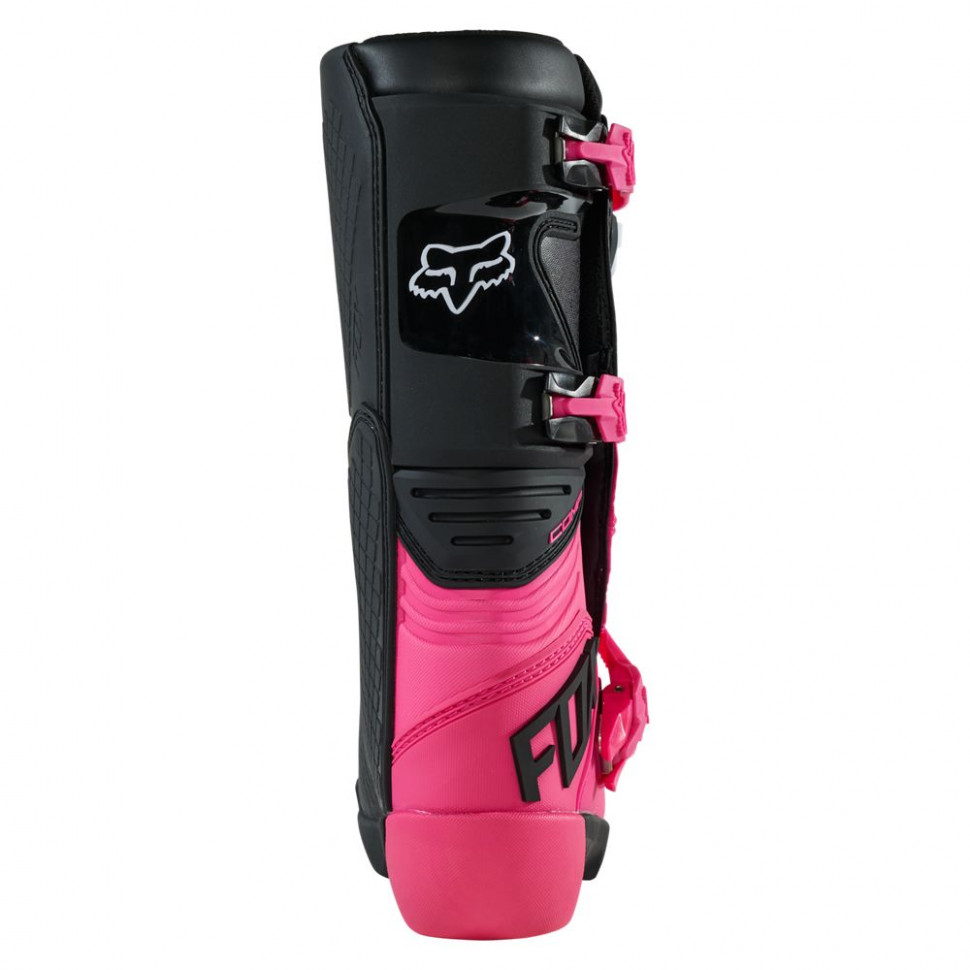 Мотоботы детские FOX Comp Youth Boot Pink
