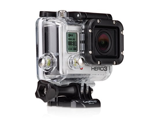 GoPro HERO3 Replacement Housing (AHDRH-301)