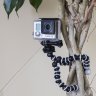 Гибкая тренога - осьминог MSCAM (размер S) для экшн камер GoPro, SJCAM, телефона