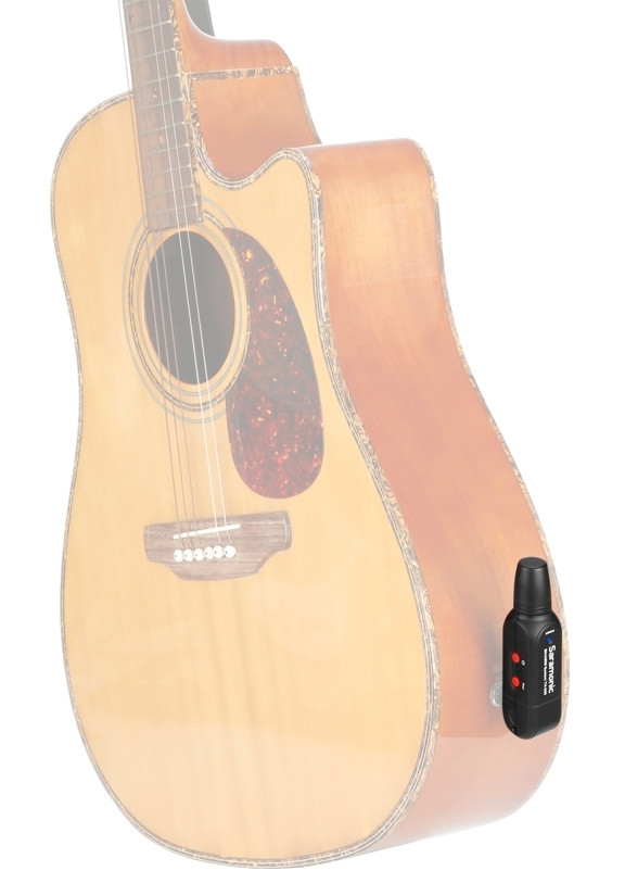 Беспроводная микрофонная система Saramonic Blink 800 B3 (TX-635+RX-635)