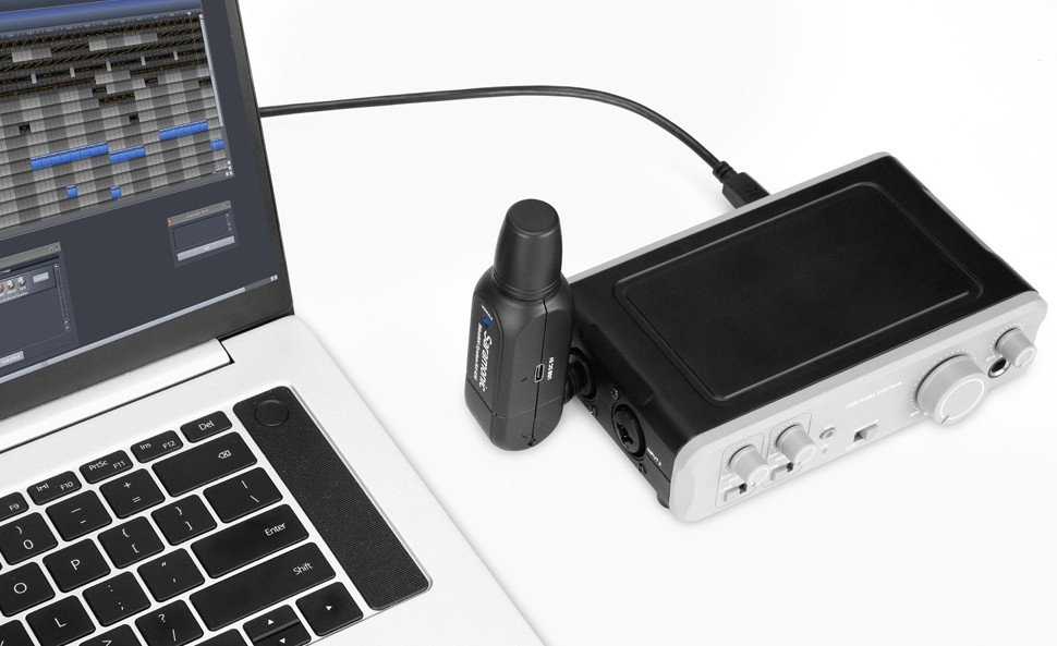 Беспроводная микрофонная система Saramonic Blink 800 B3 (TX-635+RX-635)