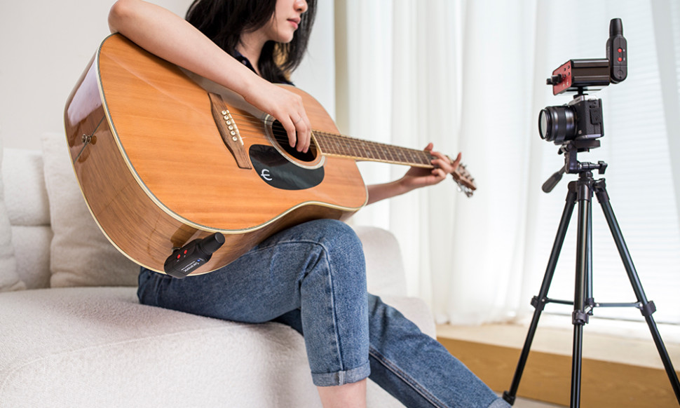 Беспроводная микрофонная система Saramonic Blink 800 B3 (TX-635+RX-635)