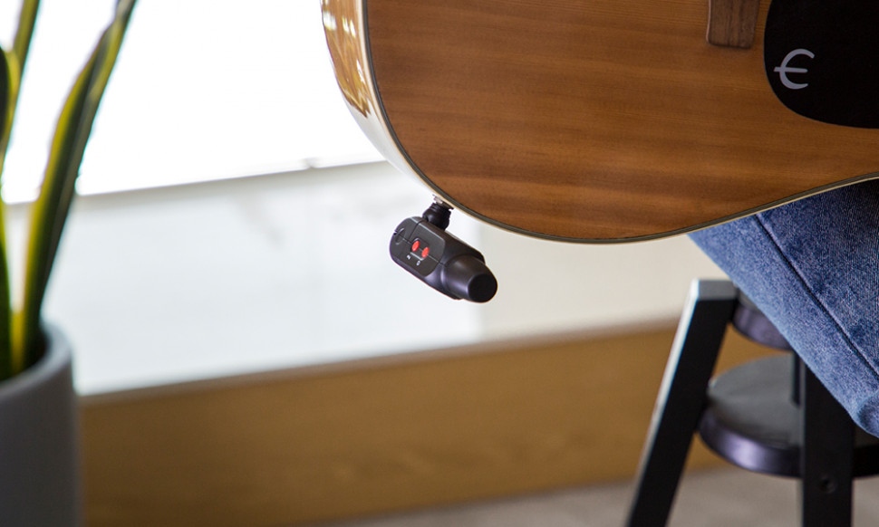 Беспроводная микрофонная система Saramonic Blink 800 B3 (TX-635+RX-635)