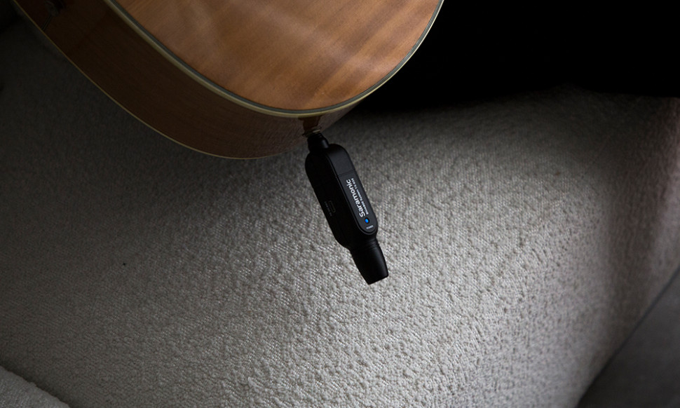 Беспроводная микрофонная система Saramonic Blink 800 B3 (TX-635+RX-635)