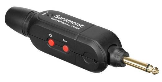 Беспроводная микрофонная система Saramonic Blink 800 B3 (TX-635+RX-635)