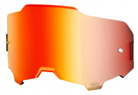 Лінза до окулярів Ride 100% Armega Replacement Red Mirror Lens (51040-003-02)