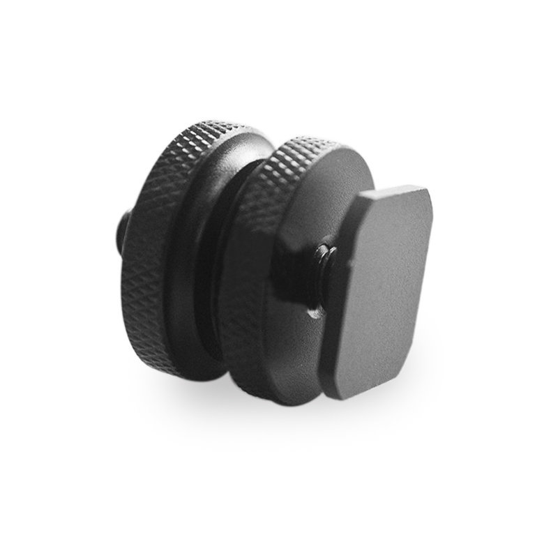  Адаптер MSCAM 1/4" для кріплення на гарячий черевик