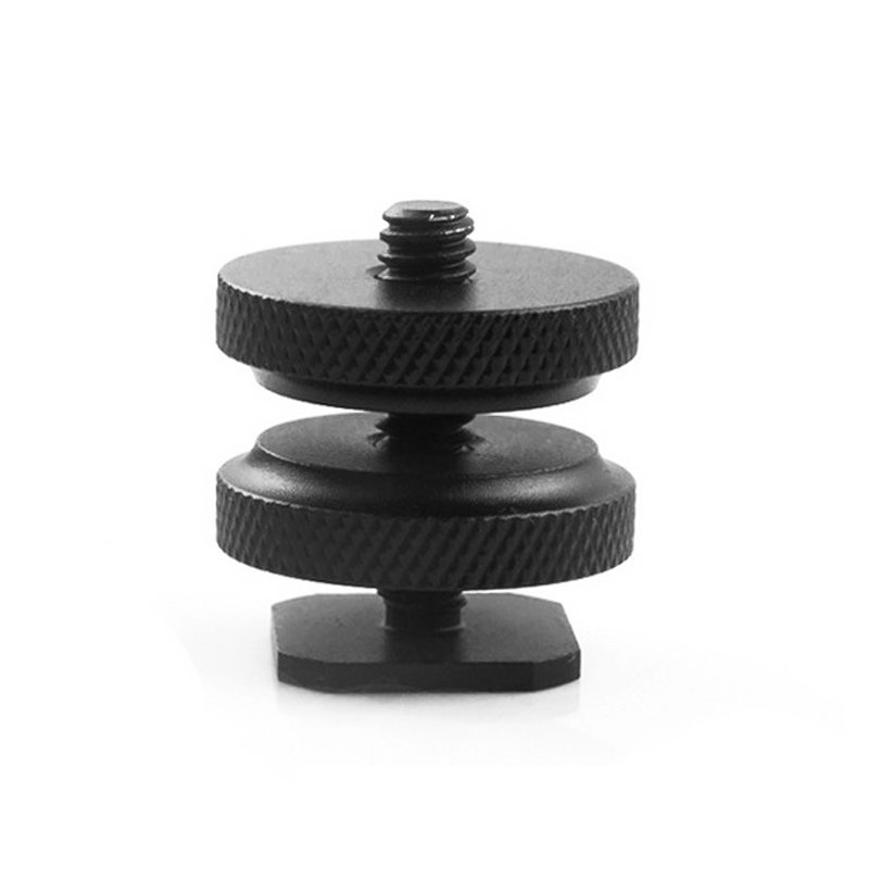  Адаптер MSCAM 1/4" для кріплення на гарячий черевик