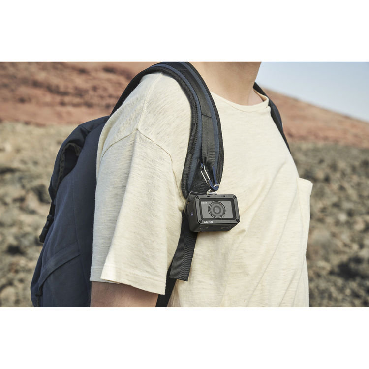 Экшн-камера Sony RX0 II