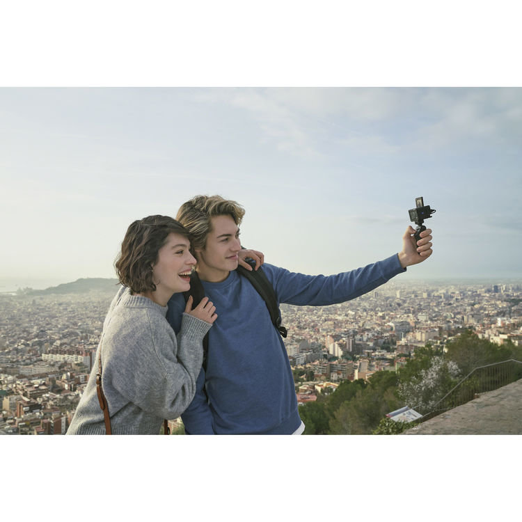 Экшн-камера Sony RX0 II