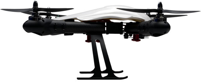 Квадрокоптер Sky-Hero Little Spyder FCR (SKH00-104-FCR)