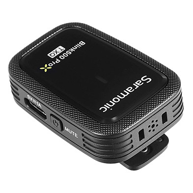 Радиосистема Saramonic Blink 500 ProX Q10 (RX+TX)