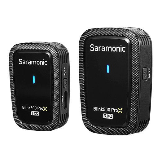 Радиосистема Saramonic Blink 500 ProX Q10 (RX+TX)