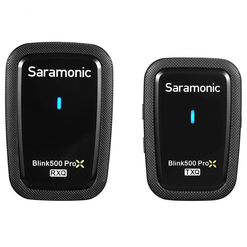 Радиосистема Saramonic Blink 500 ProX Q10 (RX+TX)
