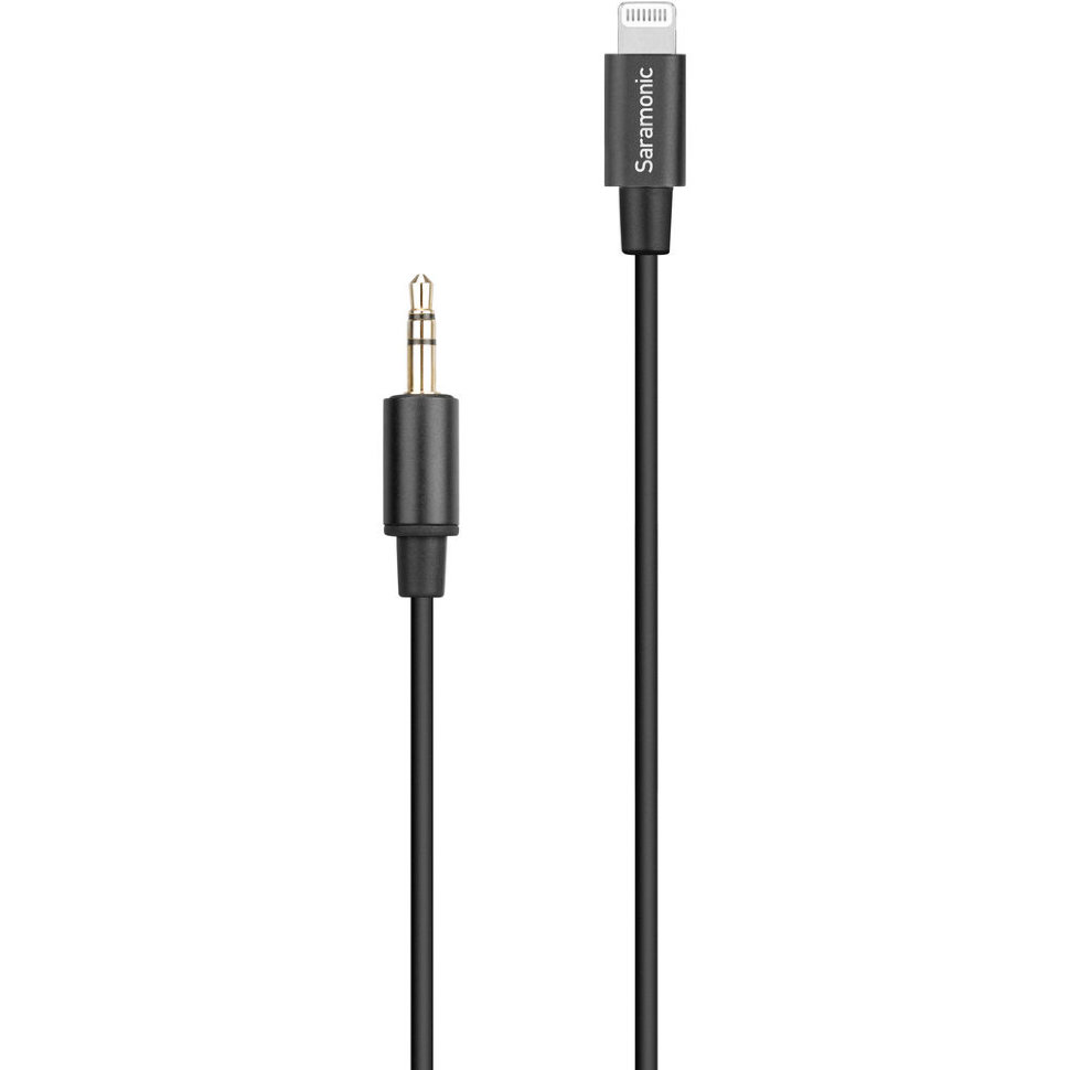 Микрофон петличка Saramonic LavMicro U1С