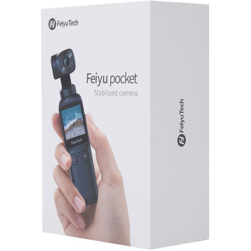 Стабилизатор Feiyu Pocket Handheld Gimbal