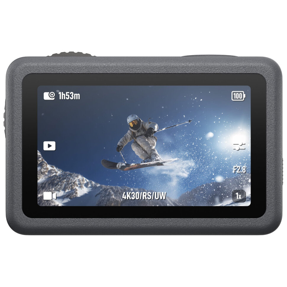 Екшн-камера DJI Osmo Action 6 Adventure Combo