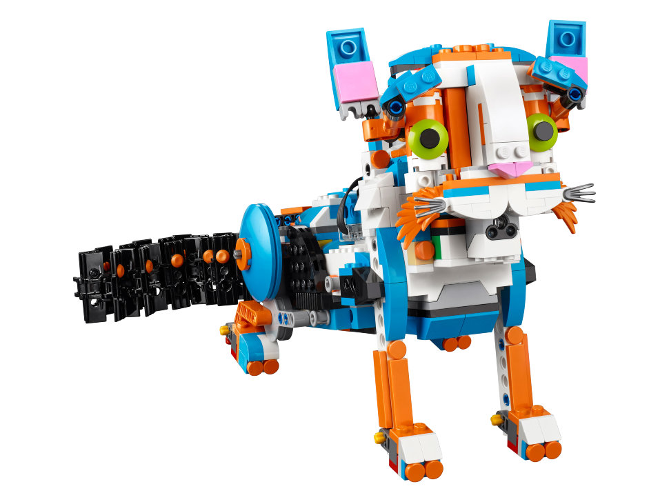 Конструктор Lego Boost: Boost (17101)