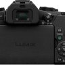 Камера Panasonic Lumix DMC-G80 Body (DMC-G80EE-K)