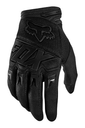 Мотоперчатки чоловічі Fox Dirtpaw Race Glove Black