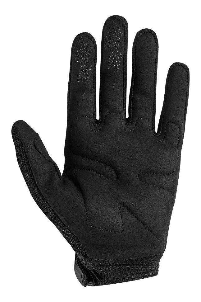 Мотоперчатки мужские Fox Dirtpaw Race Glove Black