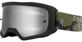 Мото очки FOX Main II Gain Spark Camo Mirror Lens (23996-027-OS)
