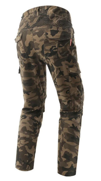 Мотоджинсы Scoyco P043 Camo