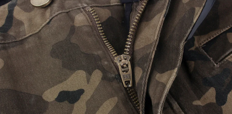 Мотоджинсы Scoyco P043 Camo