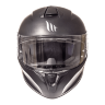 Мотошлем MT Helmets Targo Solid Black Mat