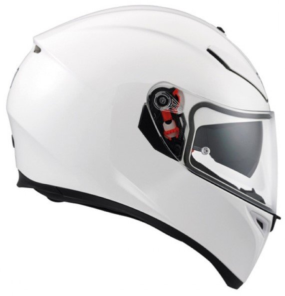 Мотошлем AGV K-3 SV White