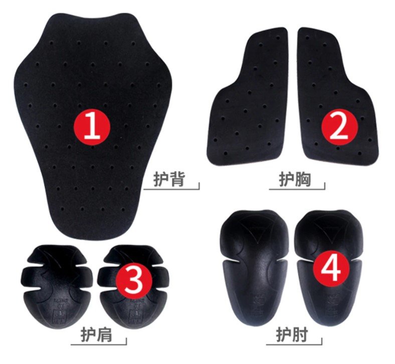 Мотокуртка Scoyco JK83 Yellow