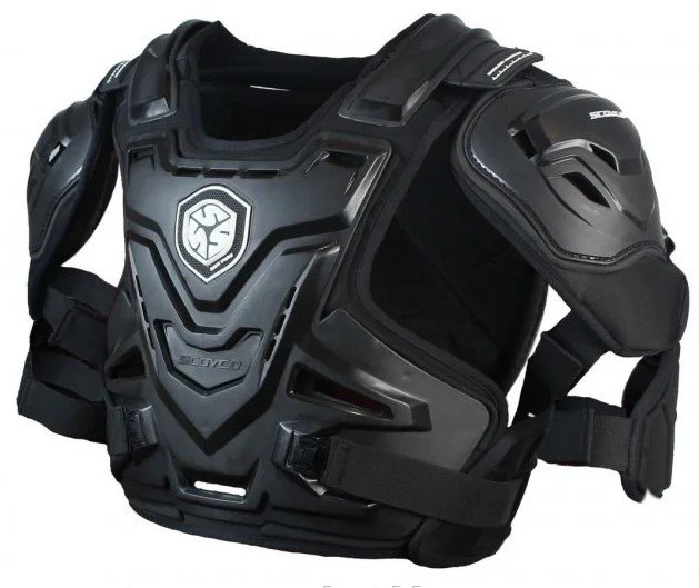 Мотожилет Scoyco AM07 Black
